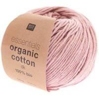 Essentials Organic Cotton dk von Rico Design