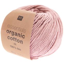 Essentials Organic Cotton dk von Rico Design