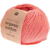 Essentials Organic Cotton dk von Rico Design