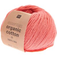 Essentials Organic Cotton dk von Rico Design