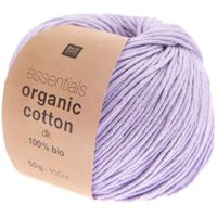 Essentials Organic Cotton dk von Rico Design