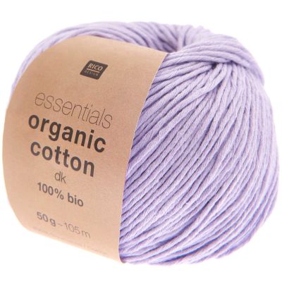 Essentials Organic Cotton dk von Rico Design