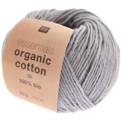 Essentials Organic Cotton dk von Rico Design