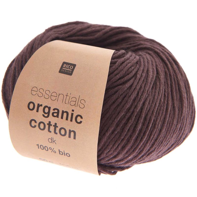 Essentials Organic Cotton dk von Rico Design