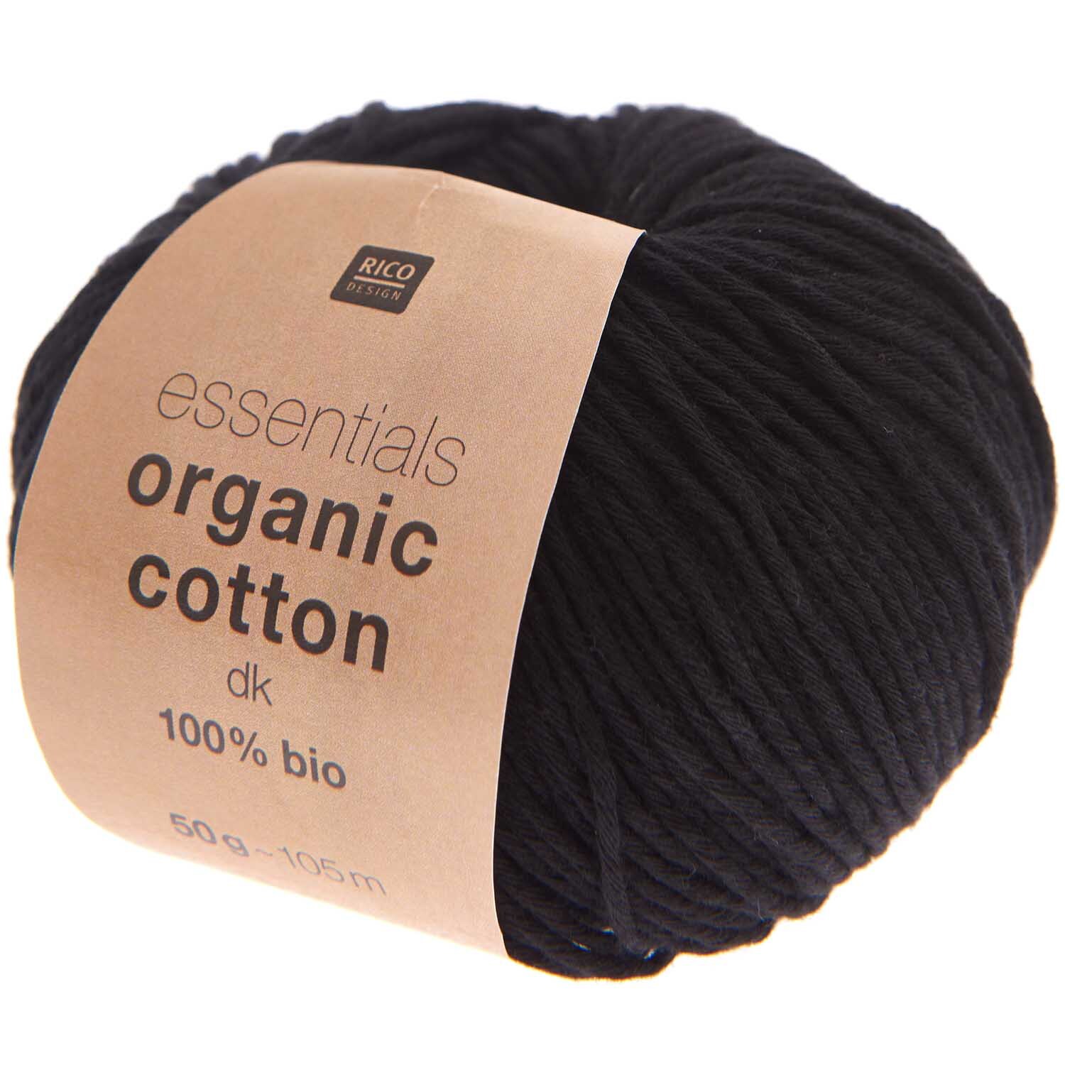 Essentials Organic Cotton dk Essentials Organic Cotton dk von Rico Design