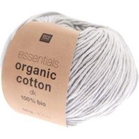 Essentials Organic Cotton dk von Rico Design