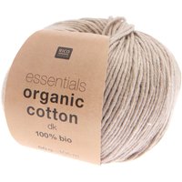 Essentials Organic Cotton dk von Rico Design