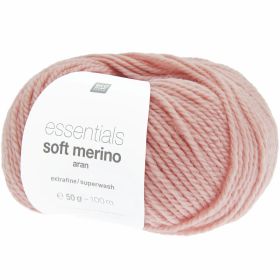 Essentials Soft Merino aran von Rico Design