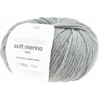 Essentials Soft Merino aran von Rico Design