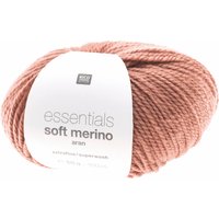 Rico Design Essentials Soft Merino aran Holunder von Rico Design