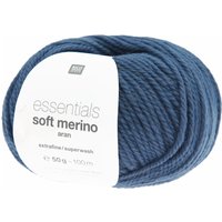 Essentials Soft Merino aran von Rico Design