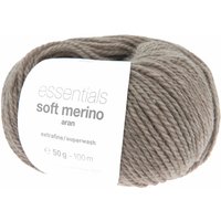 Essentials Soft Merino aran von Rico Design