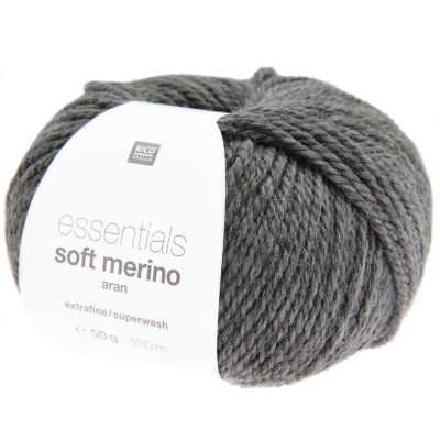 Essentials Soft Merino aran von Rico Design