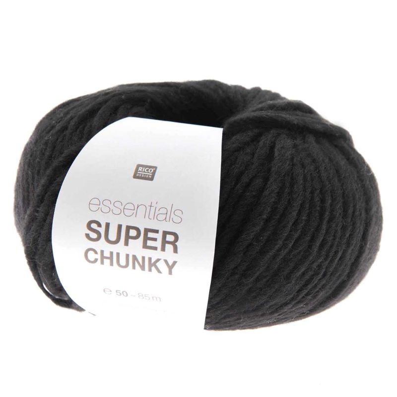Essentials Super Chunky Essentials Super Chunky von Rico Design