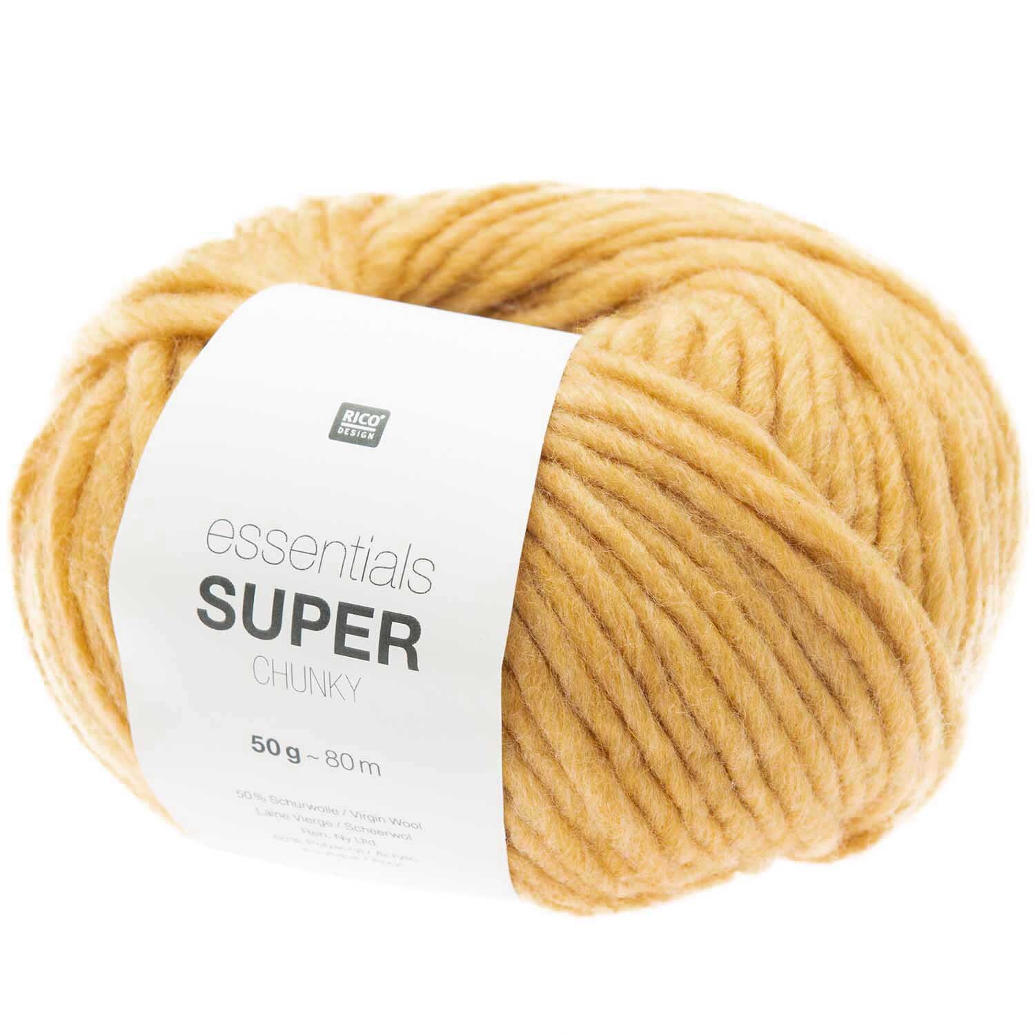 Essentials Super Chunky Essentials Super Chunky von Rico Design