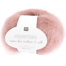 Essentials Super Kid Mohair Loves Silk von Rico Design