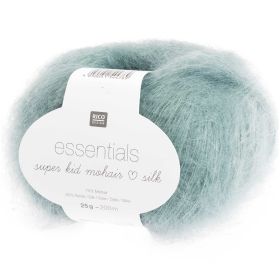 Essentials Super Kid Mohair Loves Silk von Rico Design