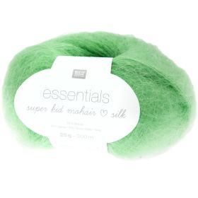 Essentials Super Kid Mohair Loves Silk von Rico Design