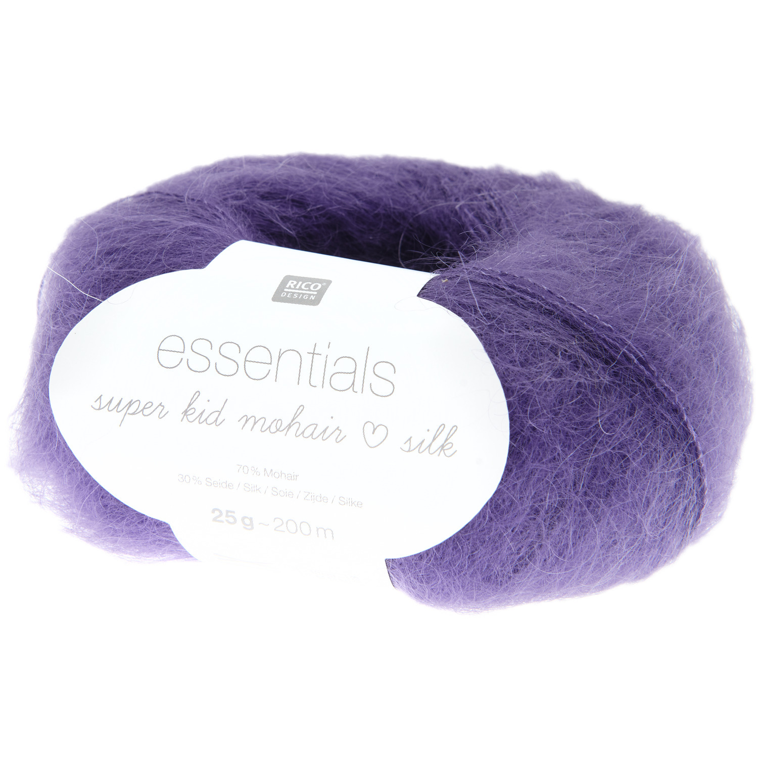 Essentials Super Kid Mohair Loves Silk Essentials Super Kid Mohair Loves Silk von Rico Design