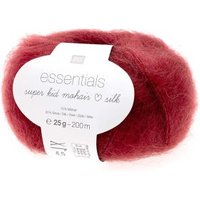 Essentials Super Kid Mohair Loves Silk von Rico Design