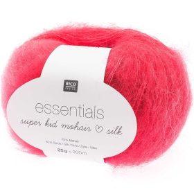 Essentials Super Kid Mohair Loves Silk von Rico Design