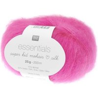 Essentials Super Kid Mohair Loves Silk von Rico Design