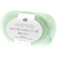 Essentials Super Kid Mohair Loves Silk von Rico Design