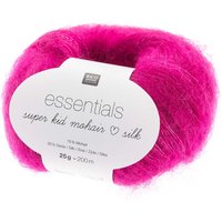 Essentials Super Kid Mohair Loves Silk von Rico Design