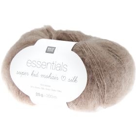 Essentials Super Kid Mohair Loves Silk von Rico Design