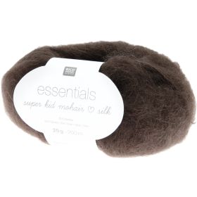 Essentials Super Kid Mohair Loves Silk von Rico Design