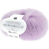 Essentials Super Kid Mohair Loves Silk von Rico Design