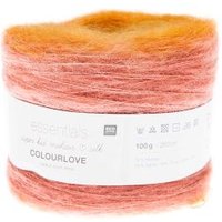 Essentials Super Kid Mohair Loves Silk Colourlove von Rico Design