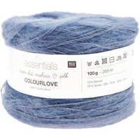 Essentials Super Kid Mohair Loves Silk Colourlove von Rico Design