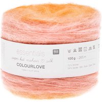 Essentials Super Kid Mohair Loves Silk Colourlove von Rico Design