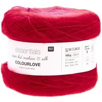 Essentials Super Kid Mohair Loves Silk Colourlove von Rico Design