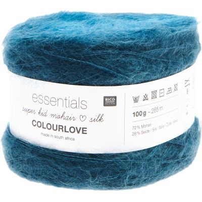 Essentials Super Kid Mohair Loves Silk Colourlove Essentials Super Kid Mohair Loves Silk Colourlove von Rico Design