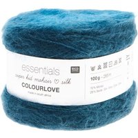 Essentials Super Kid Mohair Loves Silk Colourlove von Rico Design