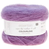 Essentials Super Kid Mohair Loves Silk Colourlove von Rico Design
