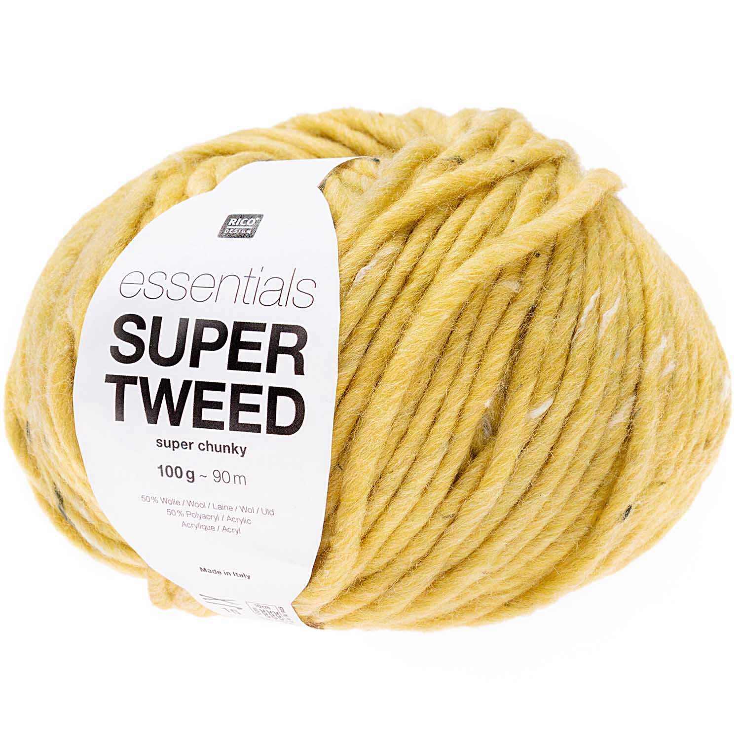 Essentials Super Tweed super chunky Essentials Super Tweed super chunky von Rico Design