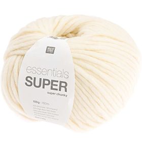 Essentials Super super chunky von Rico Design