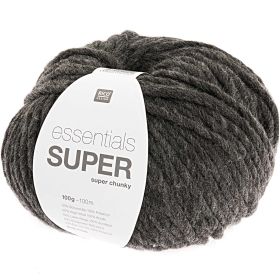 Essentials Super super chunky von Rico Design