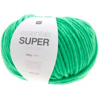 Rico Design Essentials Super super chunky Neon-Grün von Rico Design