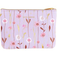 Etui Blumenranken 14x10cm Etui Blumenranken 14x10cm von Rico Design