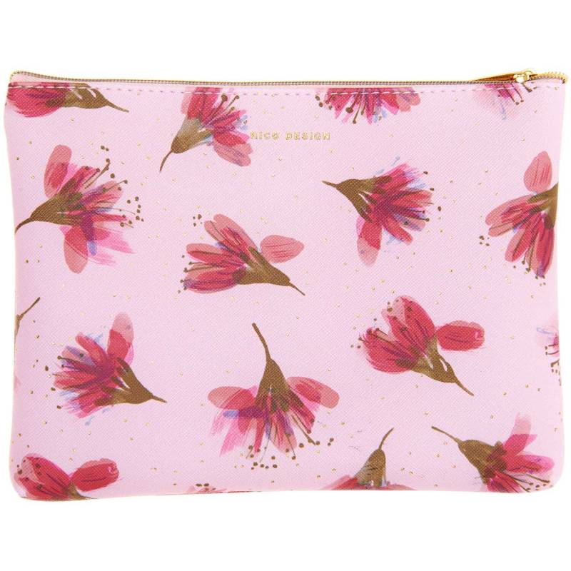 Etui Kirschblüten 20x15cm von Rico Design
