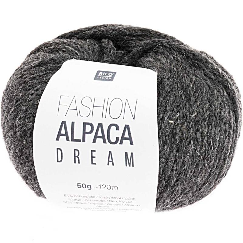 Fashion Alpaca Dream von Rico Design