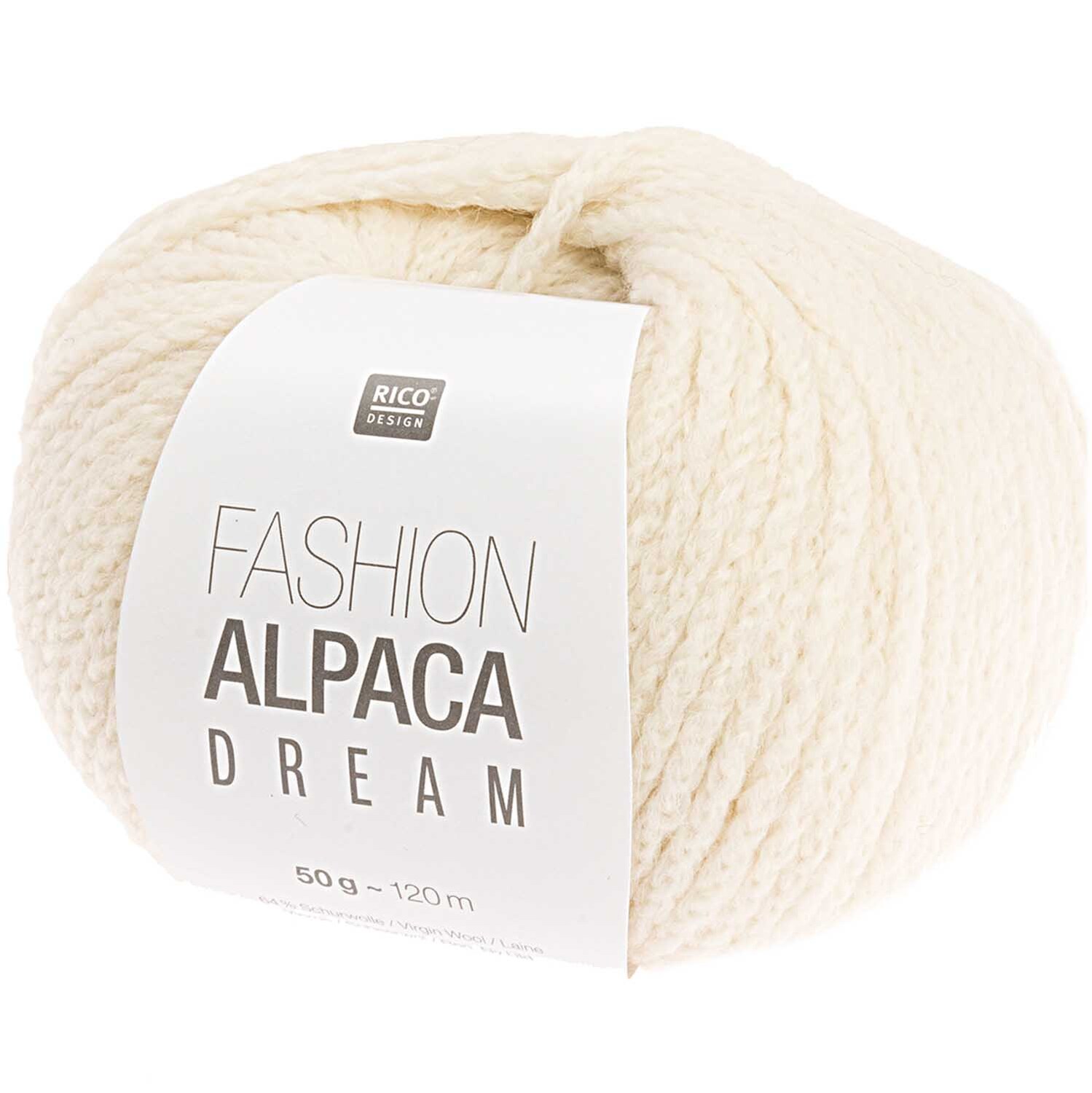 Fashion Alpaca Dream Fashion Alpaca Dream von Rico Design