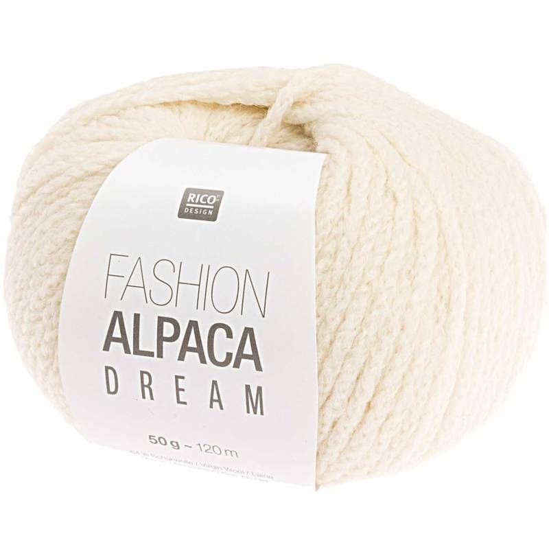 Fashion Alpaca Dream von Rico Design