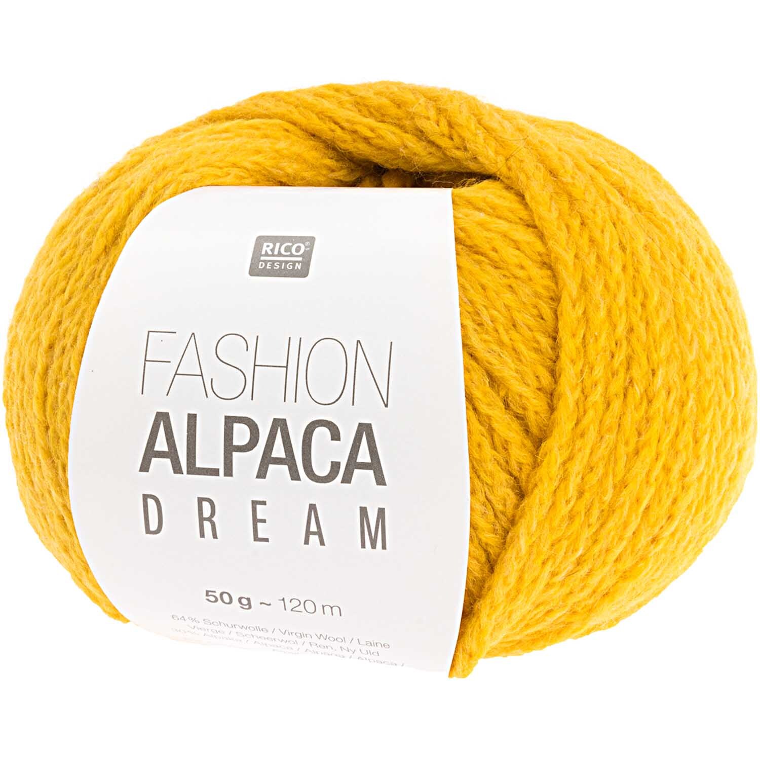 Fashion Alpaca Dream Fashion Alpaca Dream von Rico Design