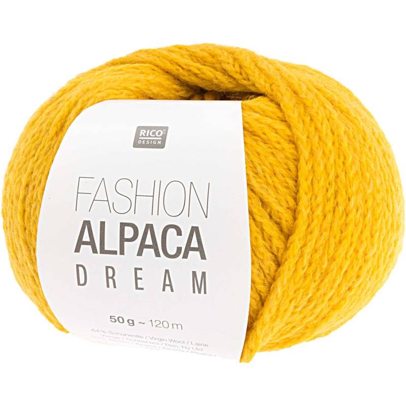 Fashion Alpaca Dream von Rico Design