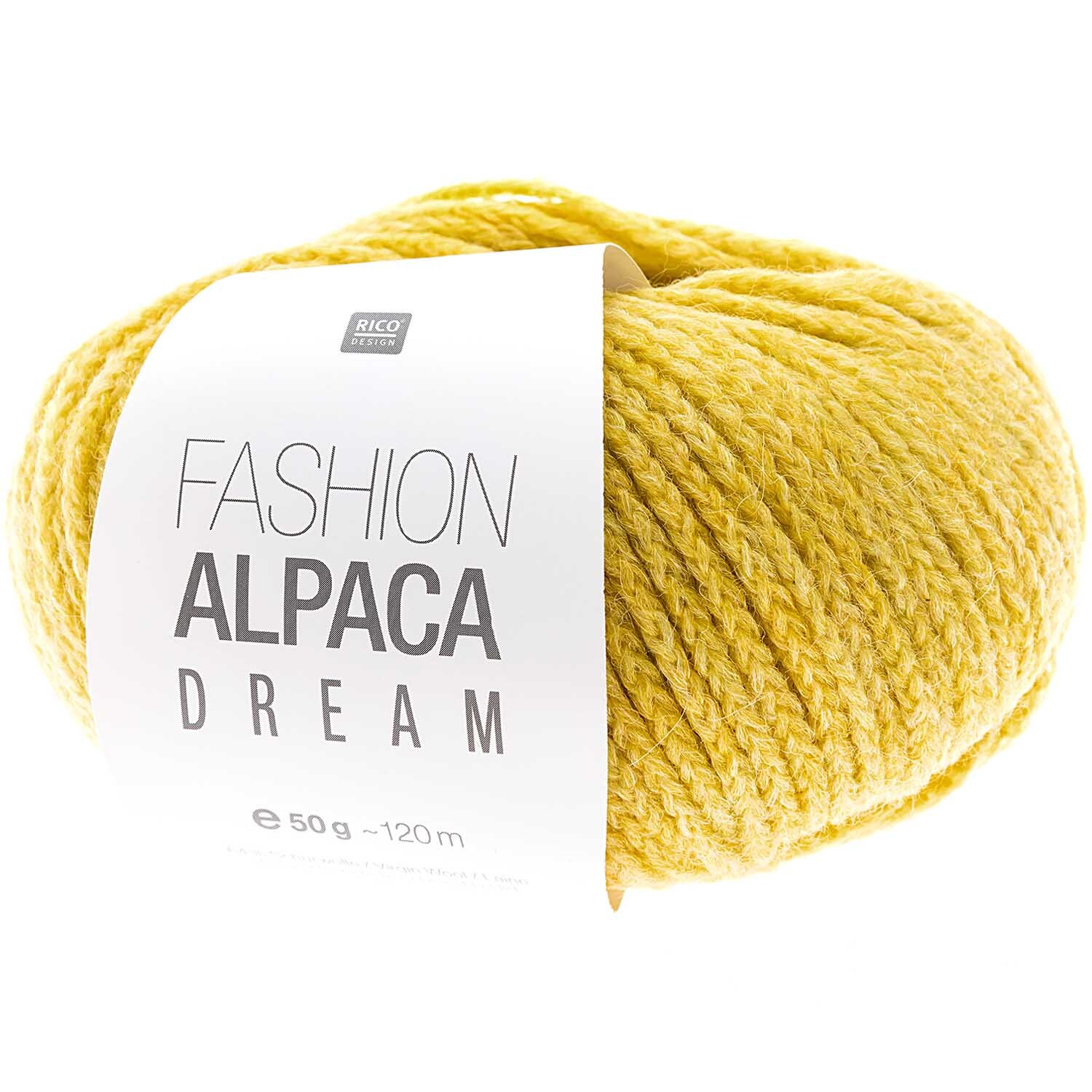 Fashion Alpaca Dream Fashion Alpaca Dream von Rico Design